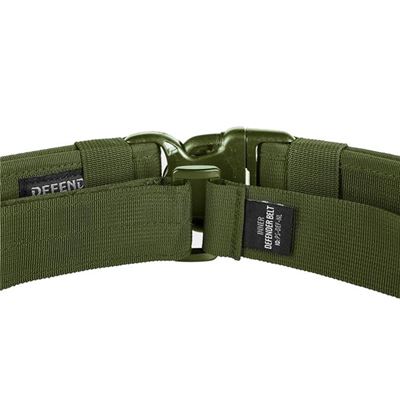 Ceinture DEFENDER SECURITY VERTE Helikon-Tex® PS-DEF-NL-02 2