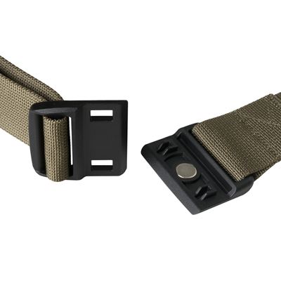Ceinture EDC magnétique OLIVE GREEN/NOIR Helikon-Tex® PS-EDM-NL-0201A 2