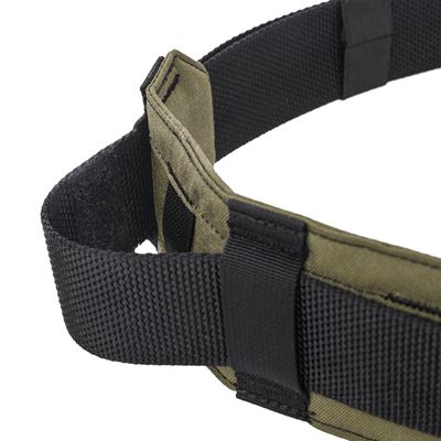 Ceinture FORESTER BUSHCRAFT OLIVE GREEN/NOIR Helikon-Tex® PS-FBB-CD-0201A 3