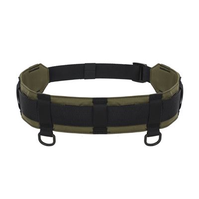 Ceinture FORESTER BUSHCRAFT OLIVE GREEN/NOIR Helikon-Tex® PS-FBB-CD-0201A 7
