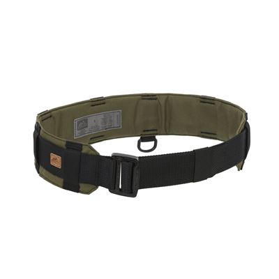 Ceinture FORESTER BUSHCRAFT OLIVE GREEN/NOIR