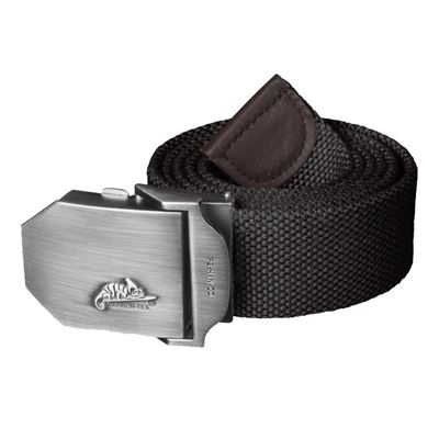 Ceinture de pantalon logo HELIKON NOIR
