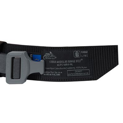 Ceinture COBRA MODULAR RANGE GRIS Helikon-Tex® PS-MR4-NL-35 3