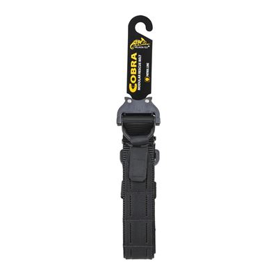 Ceinture tactique COBRA MODULAR RESCUE® NOIRE Helikon-Tex® PS-MS4-NL-01 2