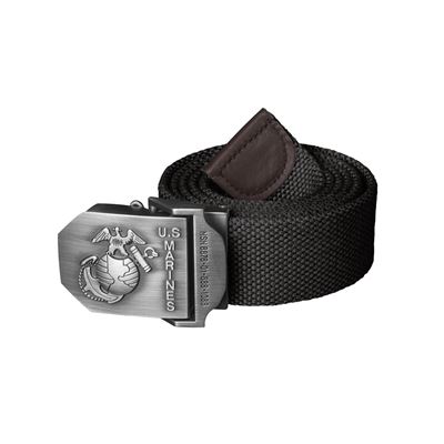 Ceinture USMC NOIRE