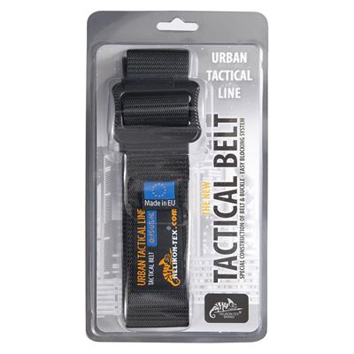 Ceinture URBAN TACTICAL Helikon NOIRE Helikon-Tex® PS-UTL-NL-01 2