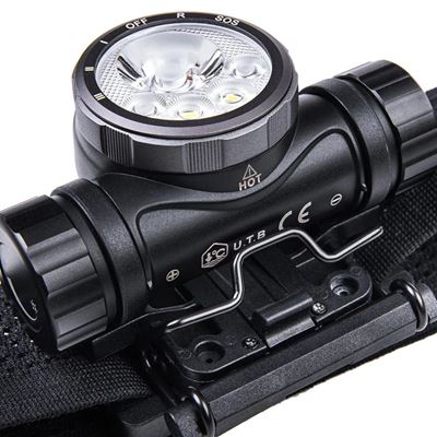 Lampe frontale rechargeable HISTAR pour casque NEXTORCH PS520379 5