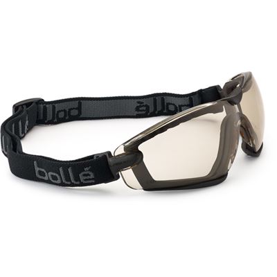 Lunettes de protection COBRA BSSI Verres CUIVRÉS