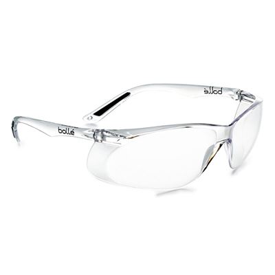 Lunettes de protection S12 TRANSPARENTES