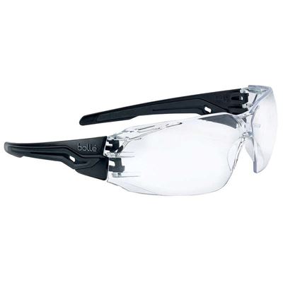 Lunettes de protection SILEX+ BSSI verres transparents