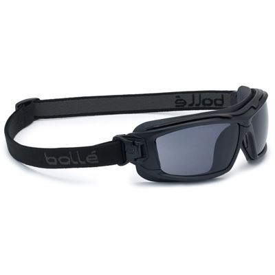 Lunettes de protection ULTIM8 BSSI verres fumés
