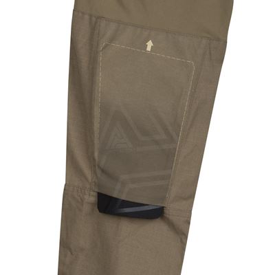 Genouillères/coudières D.A NEOPRÈNE NOIR DIRECT ACTION® PT-PPIN-NOP-BLK 3