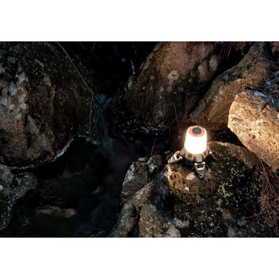 Lampe torche HELIX lumière rouge/blanche 300 lumens ostatní HX22-MC 2