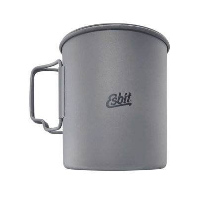 Casserole en titane 0,75 L ESBIT® PT750-TI 4