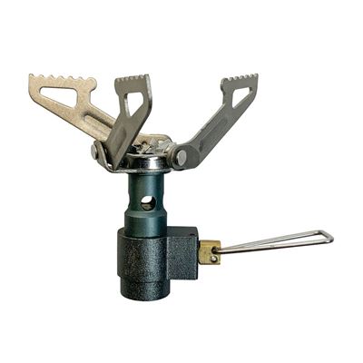 Réchaud à gaz TITAN