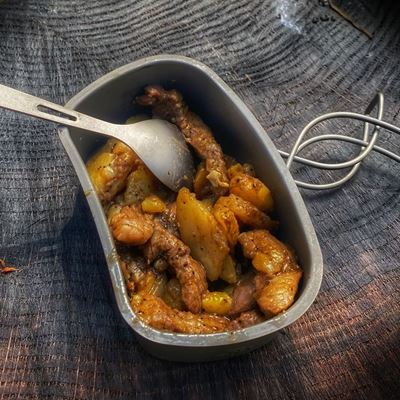 Cuillère, fourchette SPORK TITAN PATHFINDER PTH207 3