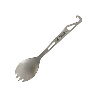 Cuillère, fourchette SPORK TITAN