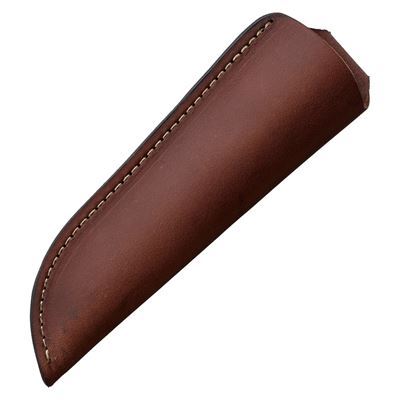 Étui pour couteau SCORPION à ceinture EN CUIR