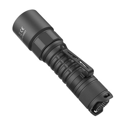 Lampe torche PZ16 ZOOM rechargeable, 2400 lumens, 726 mètres, IP65 NOIR SPERAS PZ16-SP 7