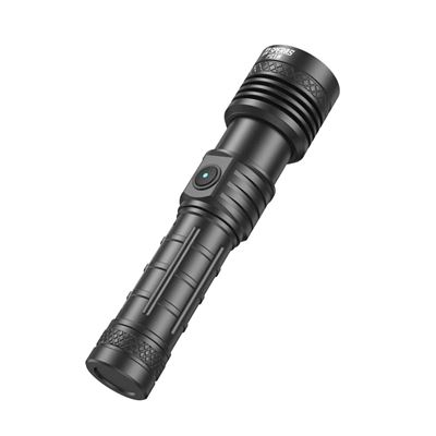 Lampe torche PZ18 ZOOM rechargeable, 1600 lumens, 420 mètres, IP66 NOIR SPERAS PZ18-SP 5