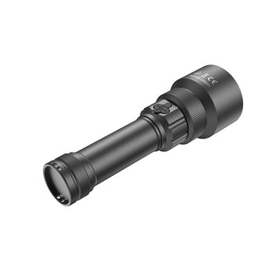 Lampe torche PZ21 ZOOM rechargeable, 2700 lumens, 900 mètres NOIR SPERAS PZ21-SP 2