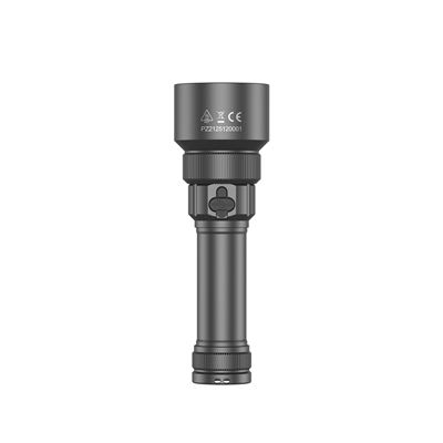 Lampe torche PZ21 ZOOM rechargeable, 2700 lumens, 900 mètres NOIR SPERAS PZ21-SP 16