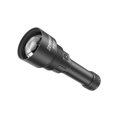 Lampe torche PZ21 ZOOM rechargeable, 2700 lumens, 900 mètres NOIR SPERAS PZ21-SP 3