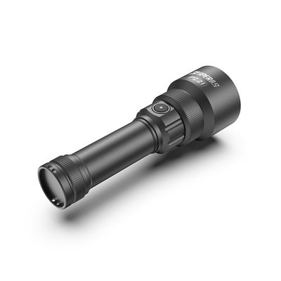Lampe torche PZ21 ZOOM rechargeable, 2700 lumens, 900 mètres NOIR SPERAS PZ21-SP 5