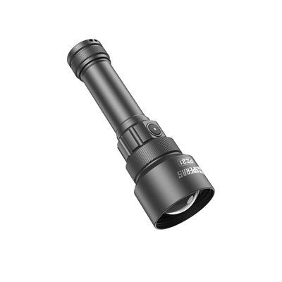 Lampe torche PZ21 ZOOM rechargeable, 2700 lumens, 900 mètres NOIR SPERAS PZ21-SP 6