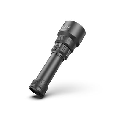 Lampe torche PZ21 ZOOM rechargeable, 2700 lumens, 900 mètres NOIR SPERAS PZ21-SP 9