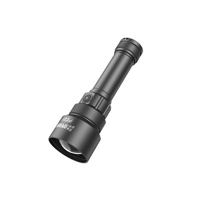 Lampe torche PZ21 ZOOM rechargeable, 2700 lumens, 900 mètres NOIR SPERAS PZ21-SP 10