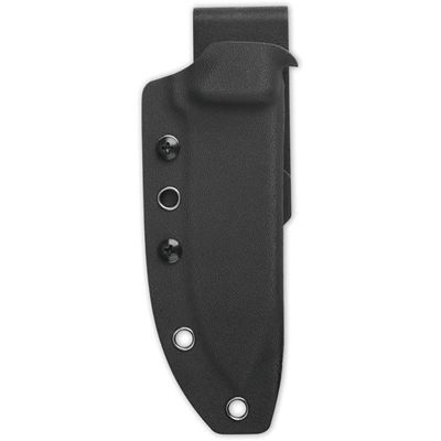 Couteau CANARY à lame fixe MARRON QSP QS155-A1 3