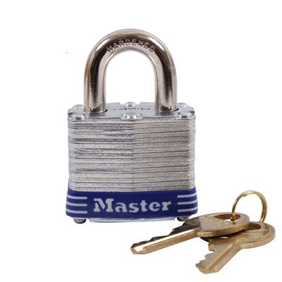 Serrure à pendentif MASTER CYLINDER TUMBLER