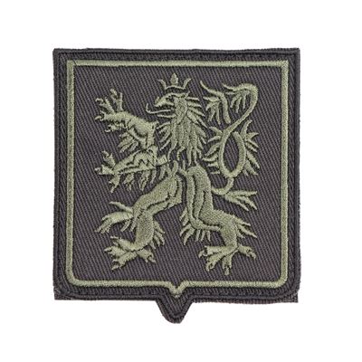 Écusson ČESKÝ LEV combat velcro
