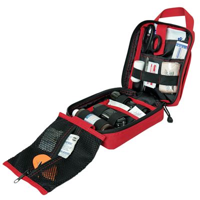 Étui tactique BREAKAWAY ROUGE