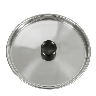 Batterie de cuisine 5 pièces INOX ROTHCO 169 4