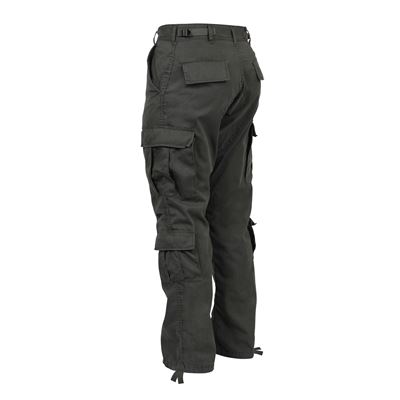 Pantalon VINTAGE PARATROOPER VERT ROTHCO 2786 2