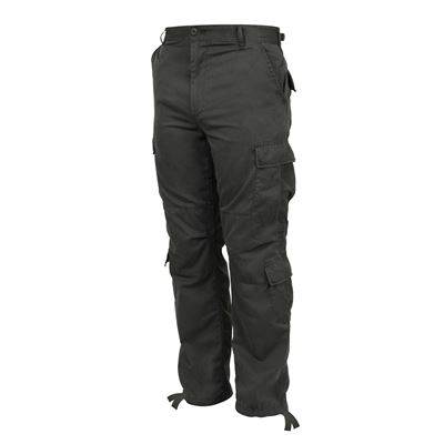 Pantalon VINTAGE PARATROOPER VERT ROTHCO 2786 3