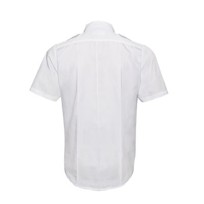Chemise POLICIE ET SÉCURITÉ à manches courtes BLANCHE ROTHCO 30015 3
