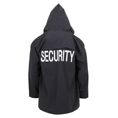 Veste de pluie SECURITY NOIRE ROTHCO 36651 2