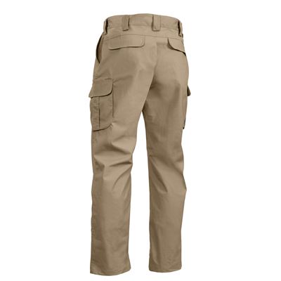 Pantalon léger Tactical 10-8 KHAKI ROTHCO 3761 4