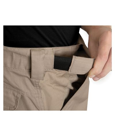 Pantalon léger Tactical 10-8 KHAKI ROTHCO 3761 2