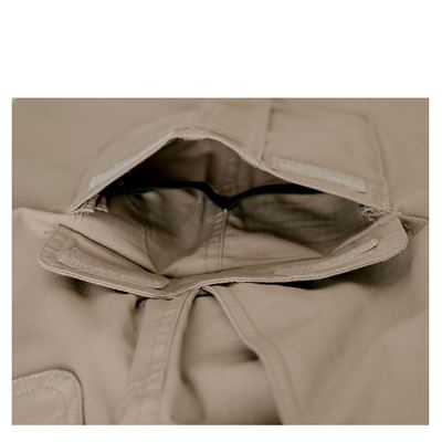 Pantalon léger Tactical 10-8 KHAKI ROTHCO 3761 5