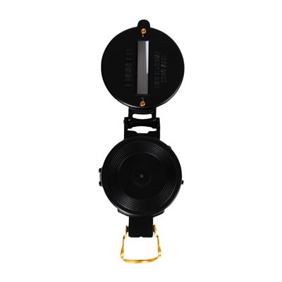 Boussole LENSATIC avec étui métallique ROTHCO 399 3