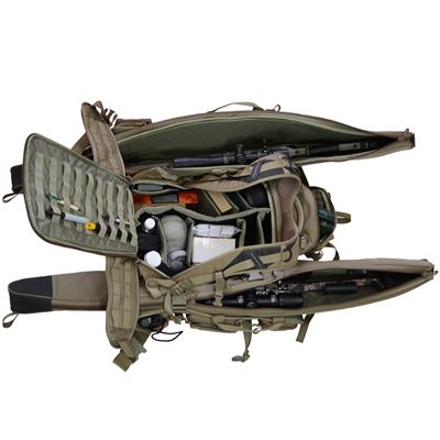 Sac à dos R3 UPRANGER DRY EARTH EBERLESTOCK R3ME 4