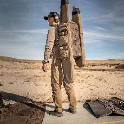 Sac à dos R3 UPRANGER DRY EARTH EBERLESTOCK R3ME 3