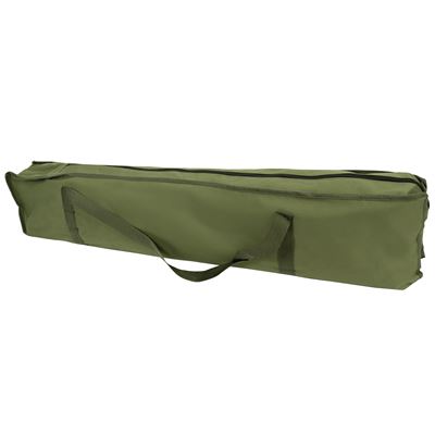 Chaise longue pliante, aluminium VERT ROTHCO 4579 3