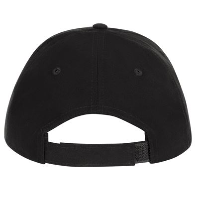 Casquette SWAT baseball NOIRE ROTHCO 5322 3