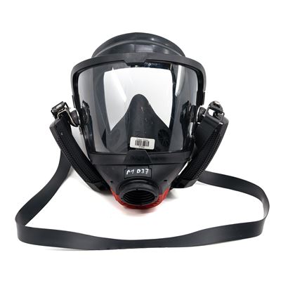 Masque Dräger FPS 7000 Kandahar S-fix avec fixation pour casque