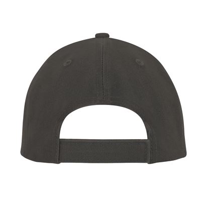 Casquette de baseball GRISE ROTHCO 5894 2
